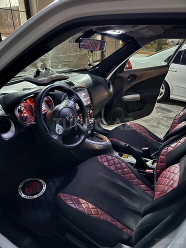 Nissan Juke 2012, 215,000 km - 1.6 l - Bakı