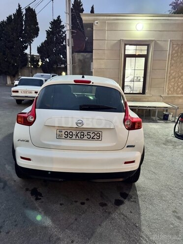 Nissan Juke 2012, 215,000 km - 1.6 l - Bakı