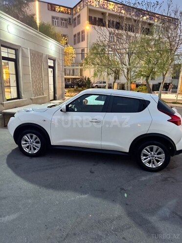 Nissan Juke 2012, 215,000 km - 1.6 l - Bakı