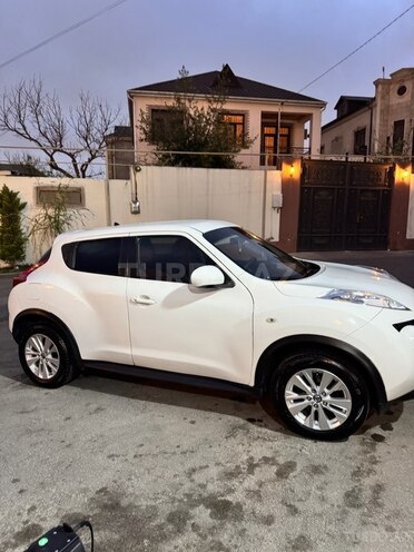 Nissan Juke 2012, 215,000 km - 1.6 l - Bakı