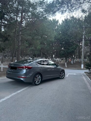 Hyundai Elantra 2016, 190,000 km - 2.0 л - Bakı