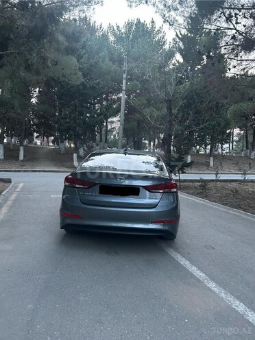 Hyundai Elantra 2016, 190,000 km - 2.0 л - Bakı
