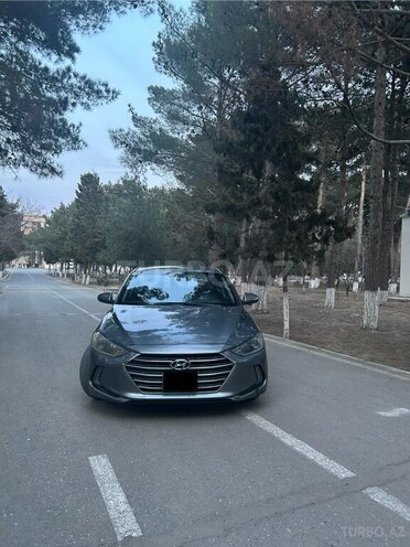 Hyundai Elantra 2016, 190,000 km - 2.0 л - Bakı