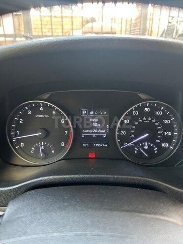 Hyundai Elantra 2016, 190,000 km - 2.0 л - Bakı