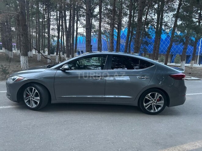 Hyundai Elantra 2016, 190,000 km - 2.0 л - Bakı