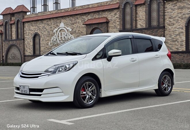 Nissan Note 2016, 52,000 km - 1.2 л - Bakı