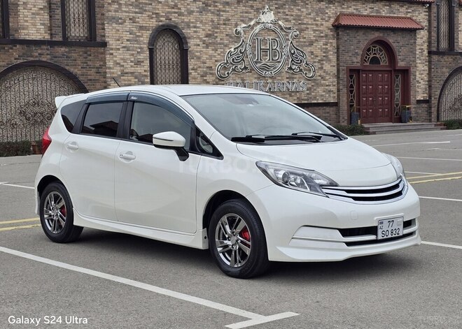 Nissan Note 2016, 52,000 km - 1.2 л - Bakı