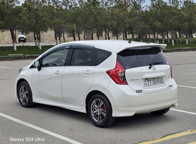 Nissan Note 2016, 52,000 km - 1.2 л - Bakı