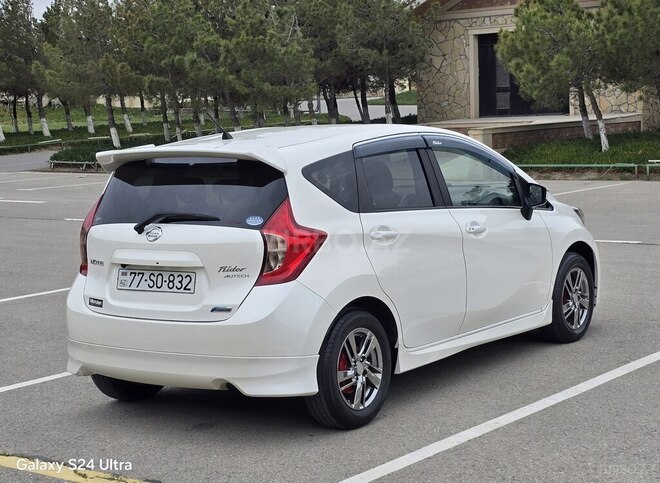 Nissan Note 2016, 52,000 km - 1.2 л - Bakı