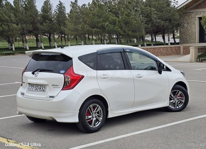 Nissan Note 2016, 52,000 km - 1.2 л - Bakı