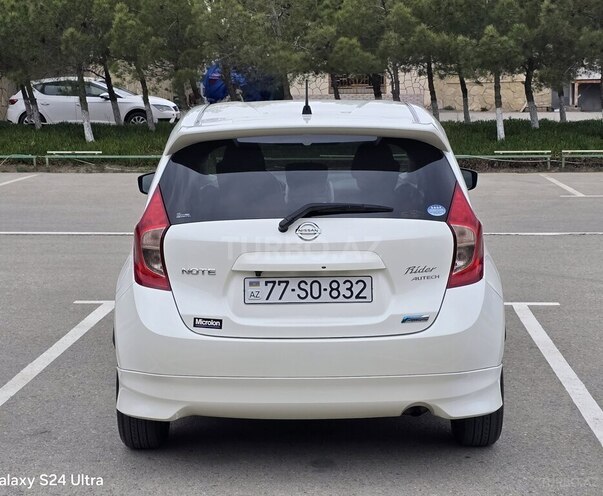 Nissan Note 2016, 52,000 km - 1.2 л - Bakı