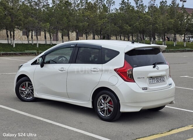 Nissan Note 2016, 52,000 km - 1.2 л - Bakı
