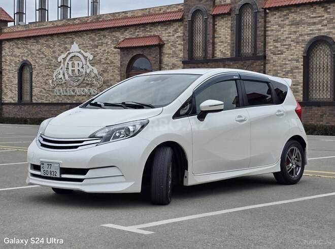 Nissan Note 2016, 52,000 km - 1.2 л - Bakı