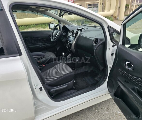 Nissan Note 2016, 52,000 km - 1.2 л - Bakı