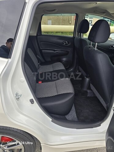 Nissan Note 2016, 52,000 km - 1.2 л - Bakı