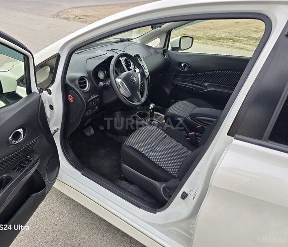 Nissan Note 2016, 52,000 km - 1.2 л - Bakı