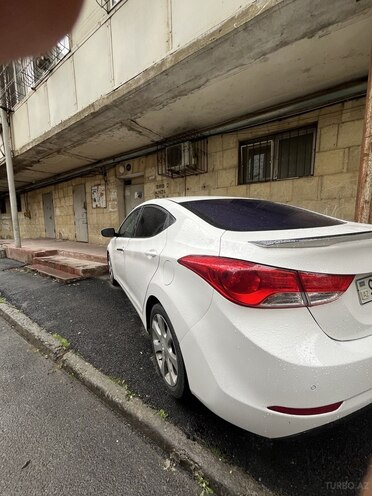 Hyundai Elantra 2012, 265,000 km - 1.6 л - Bakı