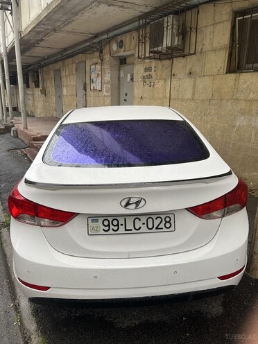 Hyundai Elantra 2012, 265,000 km - 1.6 л - Bakı