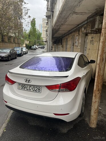 Hyundai Elantra 2012, 265,000 km - 1.6 л - Bakı