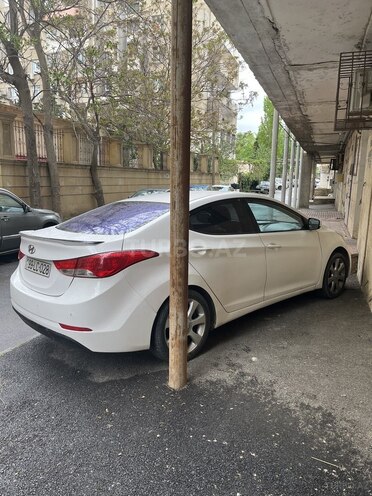 Hyundai Elantra 2012, 265,000 km - 1.6 л - Bakı