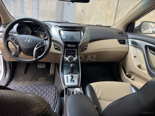 Hyundai Elantra 2012, 265,000 km - 1.6 л - Bakı