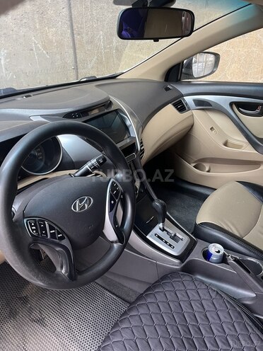 Hyundai Elantra 2012, 265,000 km - 1.6 л - Bakı
