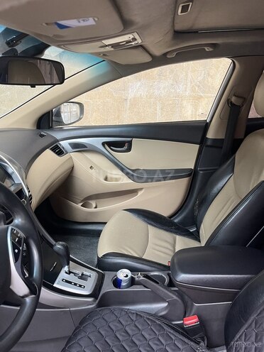 Hyundai Elantra 2012, 265,000 km - 1.6 л - Bakı