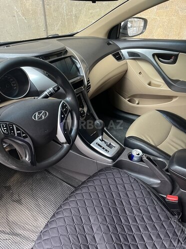 Hyundai Elantra 2012, 265,000 km - 1.6 л - Bakı
