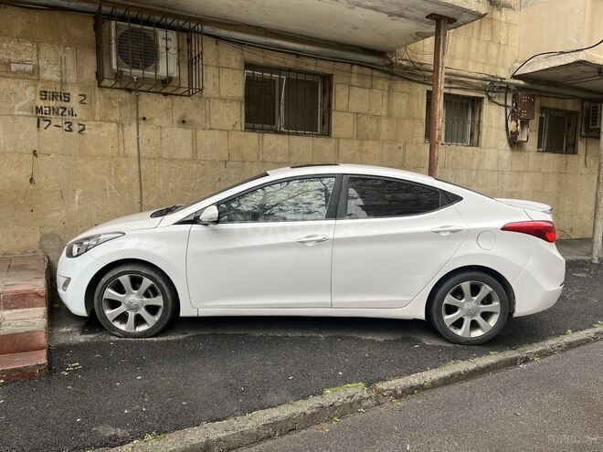 Hyundai Elantra 2012, 265,000 km - 1.6 л - Bakı