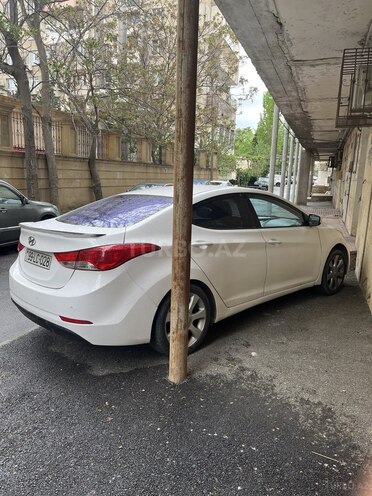 Hyundai Elantra 2012, 265,000 km - 1.6 л - Bakı