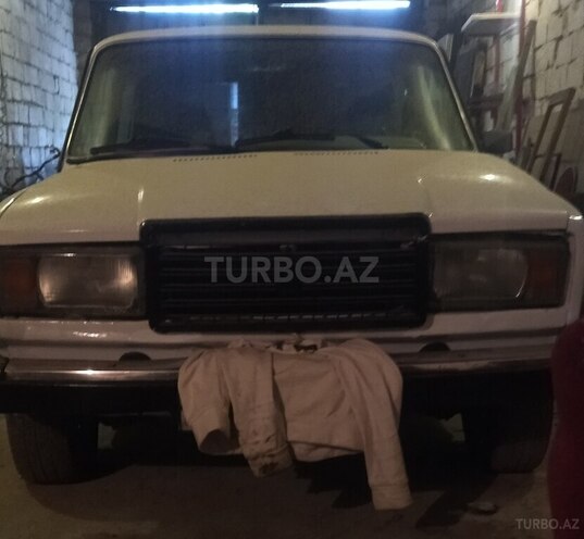 LADA (VAZ) 2107 1987, 99,200 km - 1.6 l - Bakı