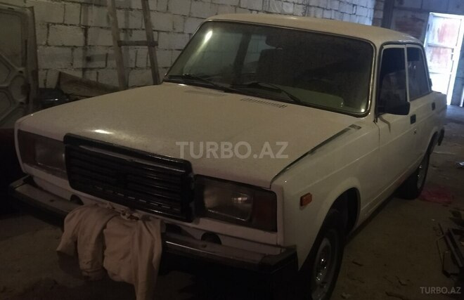 LADA (VAZ) 2107 1987, 99,200 km - 1.6 l - Bakı