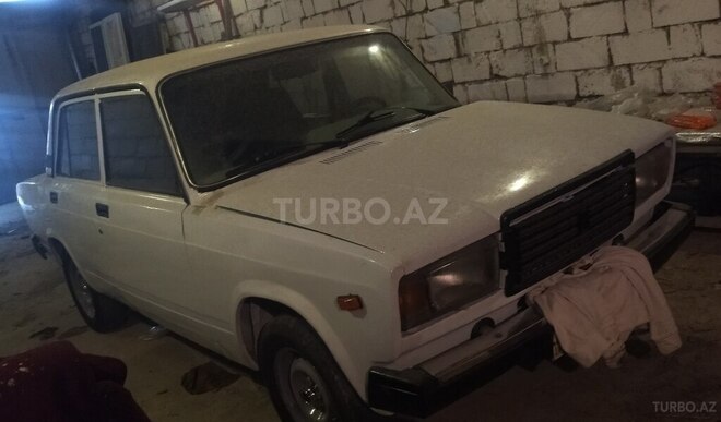 LADA (VAZ) 2107 1987, 99,200 km - 1.6 l - Bakı