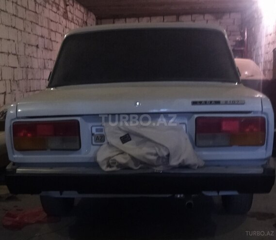 LADA (VAZ) 2107 1987, 99,200 km - 1.6 l - Bakı