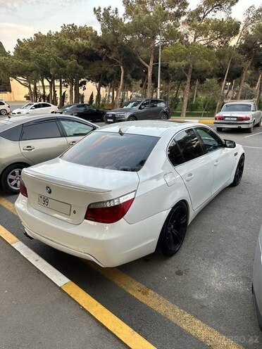 BMW 525 2004, 390,000 km - 2.5 l - Bakı
