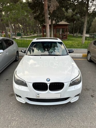 BMW 525 2004, 390,000 km - 2.5 l - Bakı