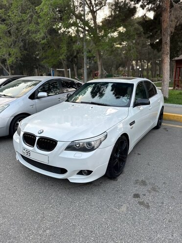 BMW 525 2004, 390,000 km - 2.5 l - Bakı