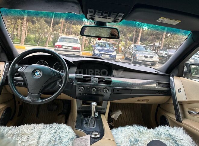BMW 525 2004, 390,000 km - 2.5 l - Bakı