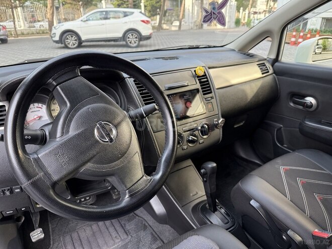 Nissan Tiida 2012, 92,000 km - 1.5 l - Sumqayıt