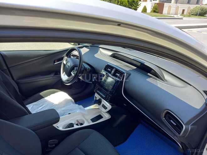 Toyota Prius 2016, 255,253 km - 1.8 l - Bakı