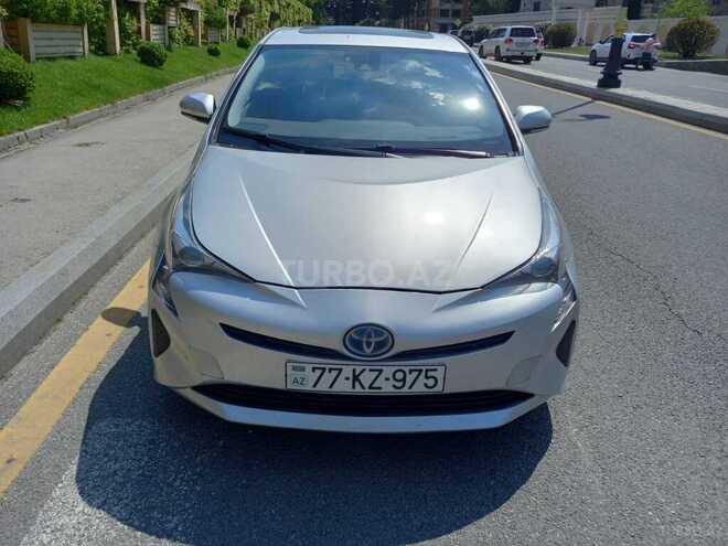 Toyota Prius 2016, 255,253 km - 1.8 l - Bakı