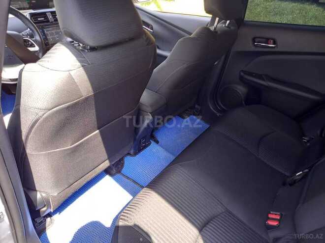 Toyota Prius 2016, 255,253 km - 1.8 l - Bakı