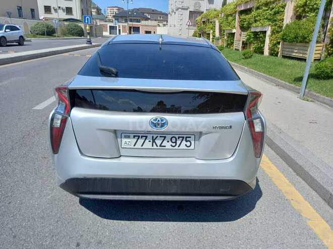 Toyota Prius 2016, 255,253 km - 1.8 l - Bakı
