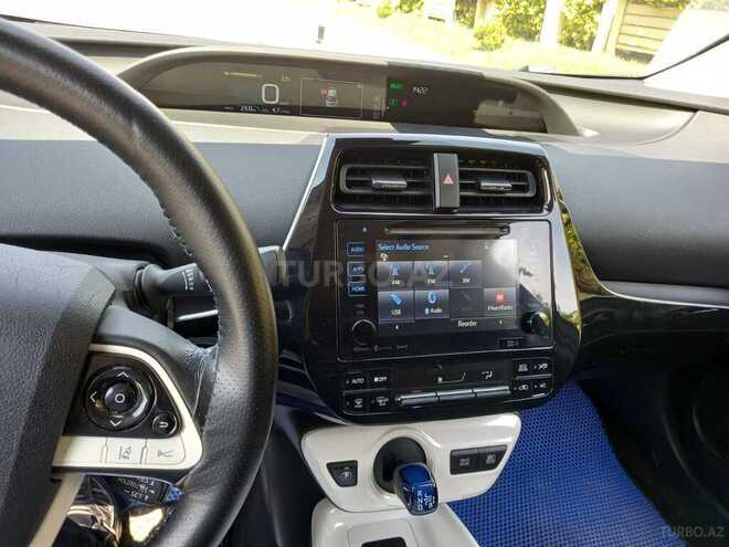Toyota Prius 2016, 255,253 km - 1.8 l - Bakı