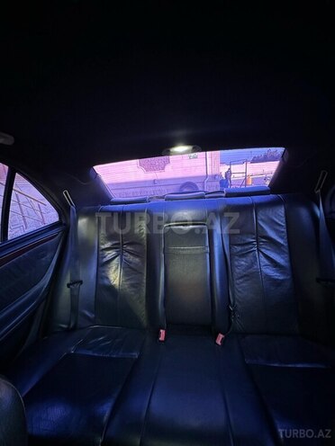 Mercedes E 220 d 2002, 400,000 km - 2.2 l - Bakı