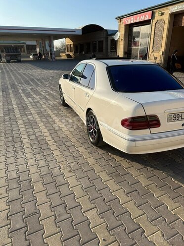 Mercedes E 220 d 2002, 400,000 km - 2.2 l - Bakı