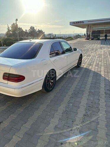 Mercedes E 220 d 2002, 400,000 km - 2.2 l - Bakı