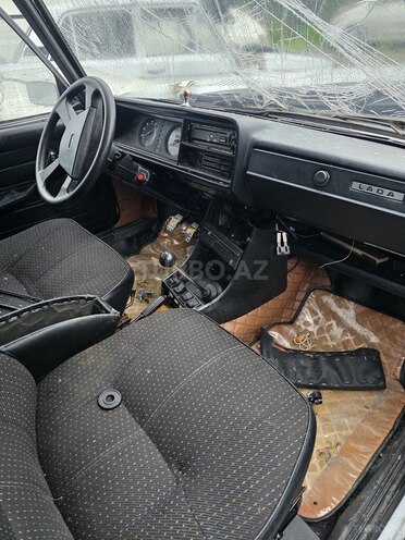 LADA (VAZ) 2107 2007, 97,400 km - 1.6 l - Bakı