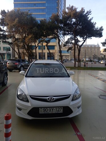 Hyundai i30 2010, 277,000 km - 1.6 л - İsmayıllı