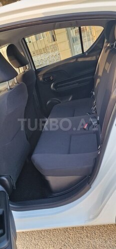 Toyota Aqua 2017, 98,000 km - 1.5 l - Bakı